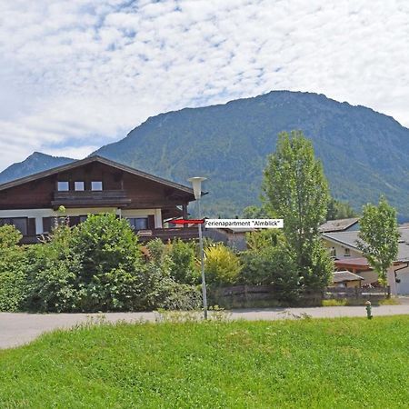 Ferienwohnungen Am Golfplatz Ruhpolding Exterior foto