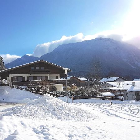 Ferienwohnungen Am Golfplatz Ruhpolding Exterior foto