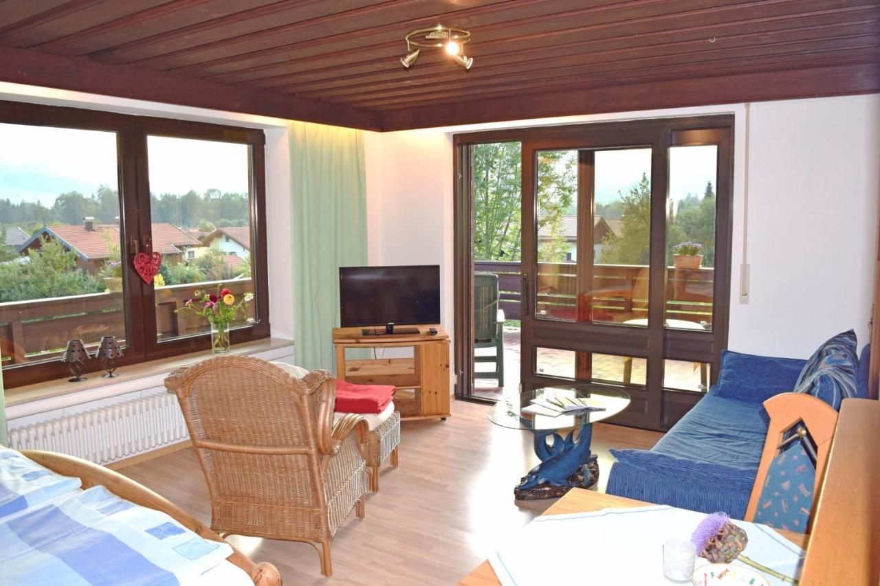 Ferienwohnungen Am Golfplatz Ruhpolding Exterior foto
